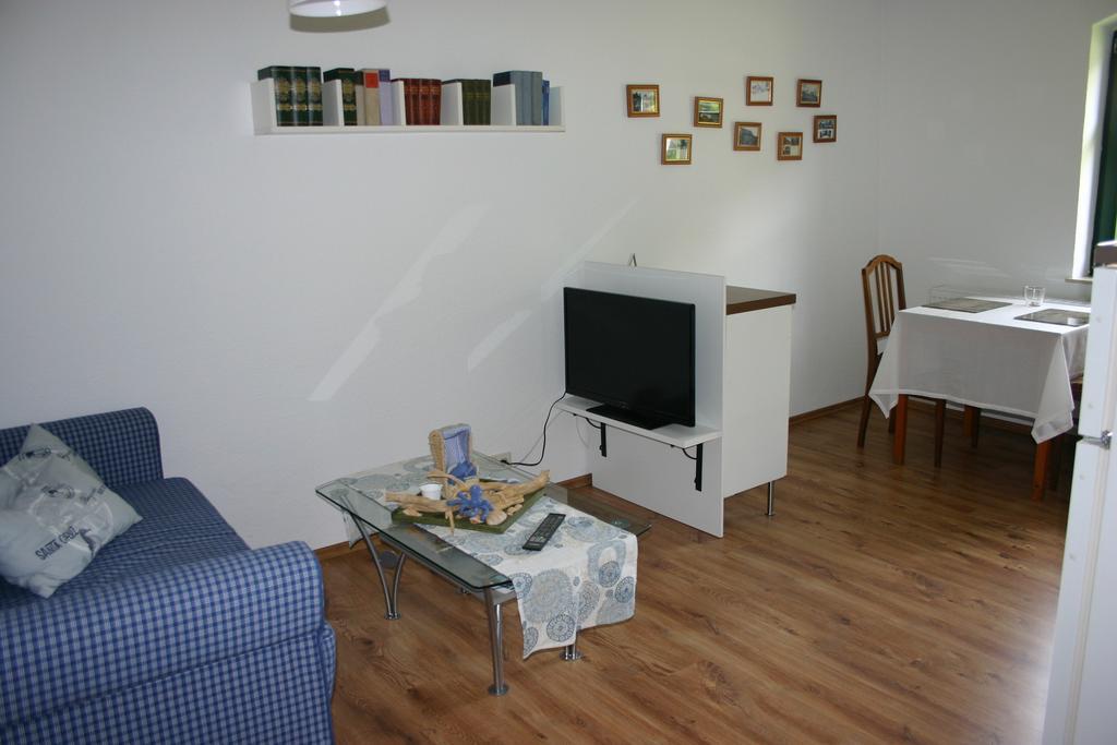 Apartment Jakobsweg Gbr Weißenfels Quarto foto