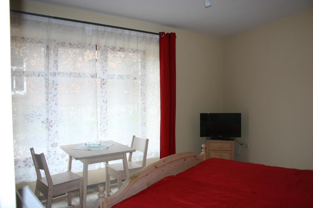 Apartment Jakobsweg Gbr Weißenfels Exterior foto