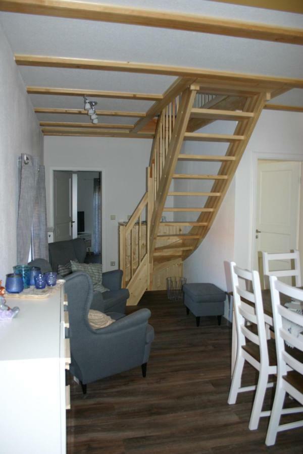 Apartment Jakobsweg Gbr Weißenfels Exterior foto