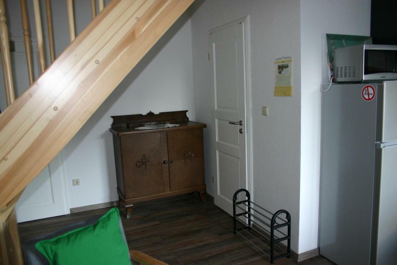 Apartment Jakobsweg Gbr Weißenfels Exterior foto